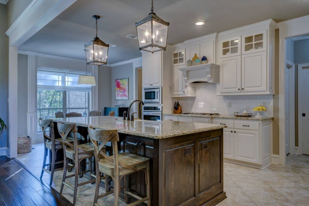 Laminate Countertop Installation