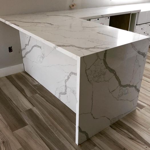 countertop installation